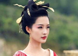 The Most Ruthless Empress of the Tang Dynasty: The Power-Hungry Woman Who Wanted to Be Another Wu Zetian, Harming the Prince