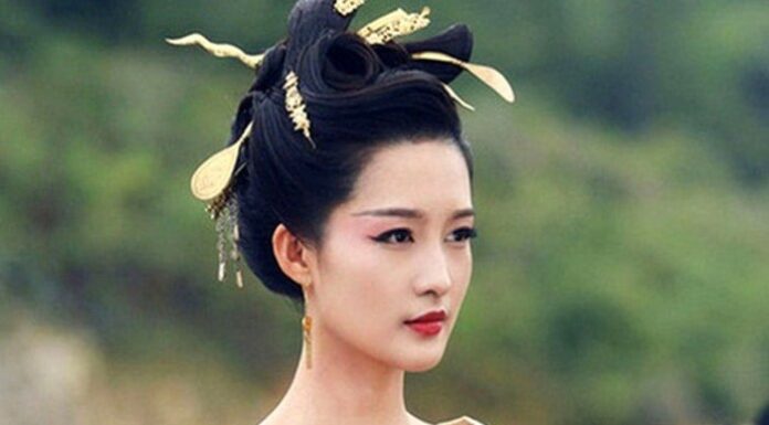 The Most Ruthless Empress of the Tang Dynasty: The Power-Hungry Woman Who Wanted to Be Another Wu Zetian, Harming the Prince