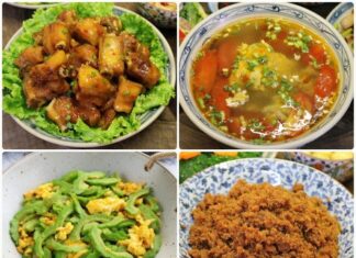 What’s Cooking Tonight: A Hearty and Delicious 4-Course Dinner, Easy to Devour