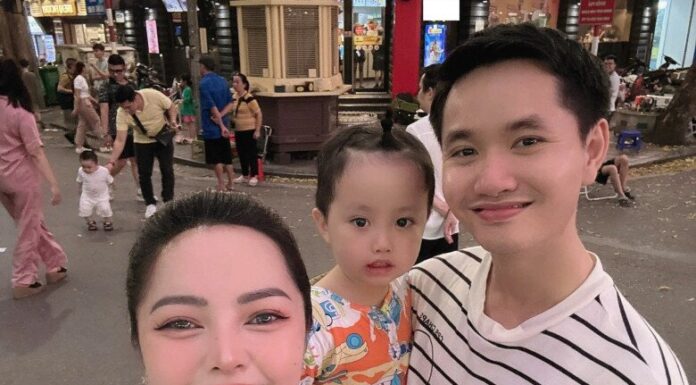 The Single Mom’s Post-Divorce “100 Days” Series Captivates Hanoi with Unfiltered Glimpses of Co-Parenting Bliss