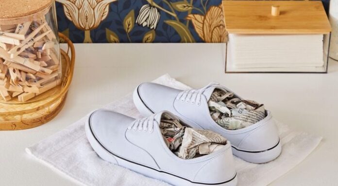 The Ultimate Guide to Drying Your Shoes: Quick Fixes for Rain-Soaked Feet