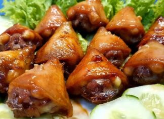 The Tasty Five: Chicken Parts Riddled with Bacteria that We Just Can’t Resist