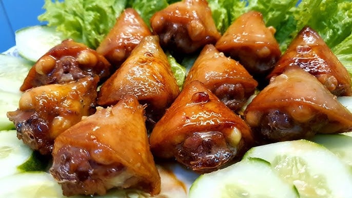 The Tasty Five: Chicken Parts Riddled with Bacteria that We Just Can’t Resist