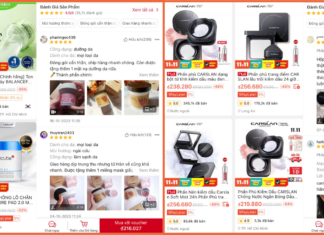 CatchTheBeautyTrend ShopeeStyle