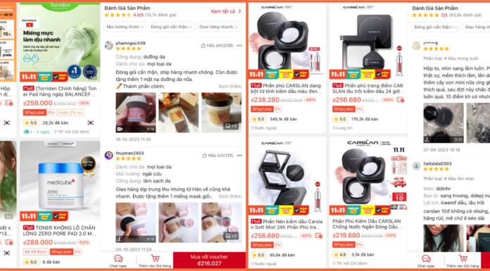 CatchTheBeautyTrend ShopeeStyle