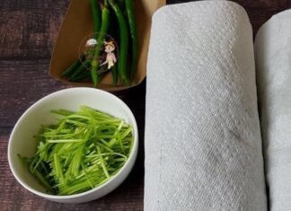 The Ultimate Guide to Using Paper Towels for Food Storage in Your Fridge