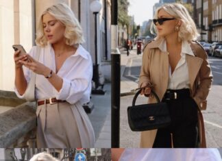 “The Secret to Dressing Like a Sophisticated European Woman Starts With This Unassuming Item”