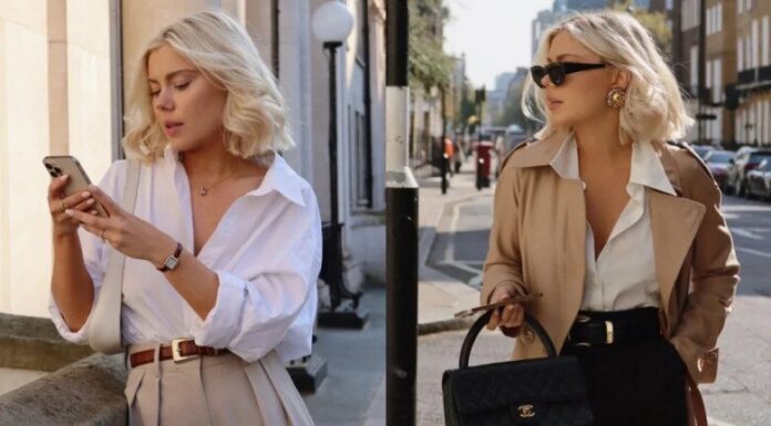 “The Secret to Dressing Like a Sophisticated European Woman Starts With This Unassuming Item”