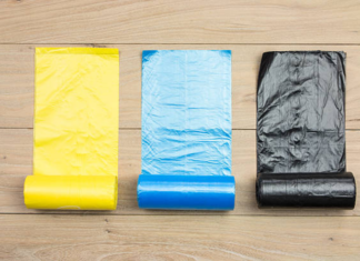 The Ultimate Guide to Folding Plastic Bags: A Neat and Tidy Solution