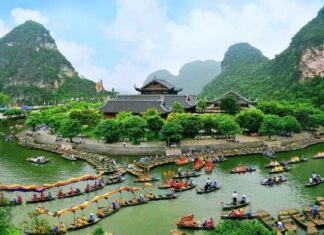 Unveiling the Hollywood-approved Destination that Hosted the Most Captivating Beauty Pageant of 2024