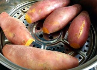 Sweet Potatoes: Unlocking the Beauty, Health, and Energy Within.