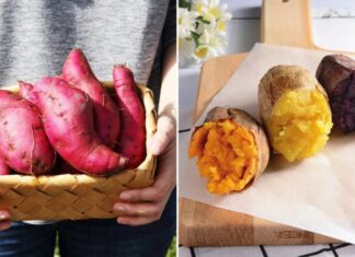 The Two Golden Times to Eat Sweet Potatoes for Weight Loss and Improved Digestion
