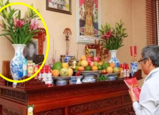 Why You Shouldn’t Place Lilies on the Ancestral Altar