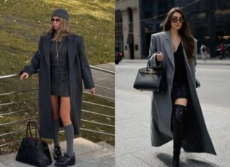 The Perfect Coat-Dress Combo: Elevate Your Style with These Shoe Choices