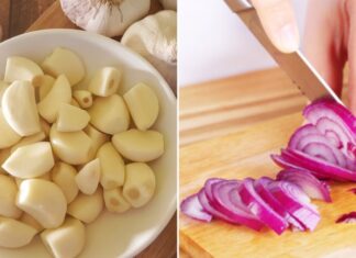 The Ultimate Guide to Getting Rid of Lingering Onion and Garlic Odors on Your Hands