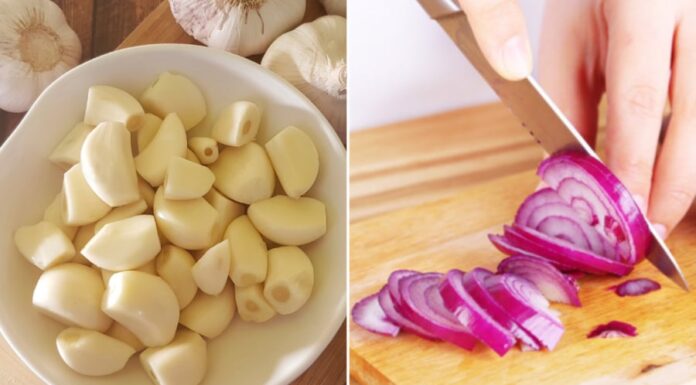The Ultimate Guide to Getting Rid of Lingering Onion and Garlic Odors on Your Hands