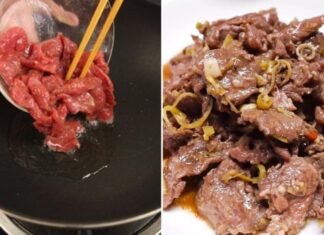 The Ultimate Beef Stir-Fry: A Flavorful Twist to Eliminate Any Unwanted Odors, Leaving Your Meat Tender and Delicious