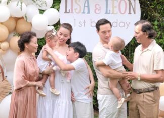 The Elusive Mention of Motherhood: A Subtle Glimpse into the Dynamic Between Kim Lý and Hồ Ngọc Hà