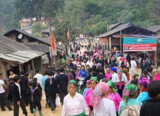 The Ancient Love Reunion: A Journey to the Oldest Love Market in Ha Giang