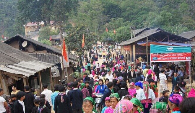 The Ancient Love Reunion: A Journey to the Oldest Love Market in Ha Giang