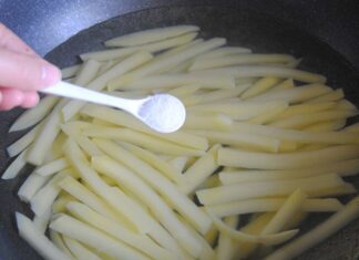 The Secret to Crispy Fries: A Chef’s Technique for the Perfect Crunch