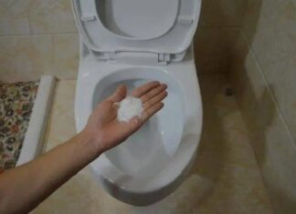 The Magic of Salt and Laundry Detergent: A Dynamic Duo for Your Home