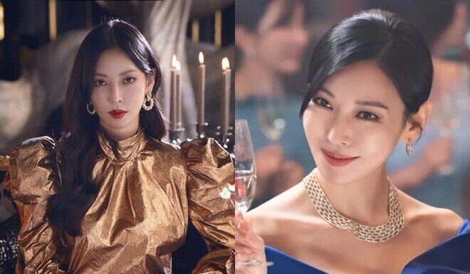 “Ageless Penthouse Villainess”: How the 43-year-old Star Maintains Her Flawless, Poreless, Youthful Skin