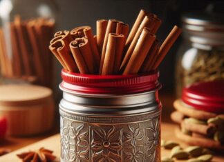 The Ultimate Guide to a Healthier You: Ditch These 4 Spice Jars Now!