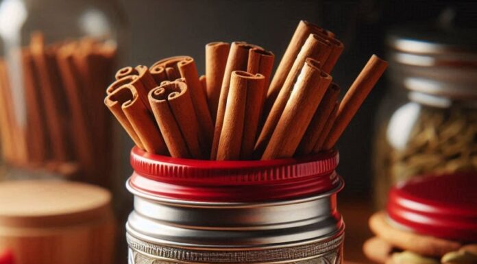 The Ultimate Guide to a Healthier You: Ditch These 4 Spice Jars Now!