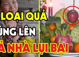 The Sweetest Fruit with a Beautiful Appearance, but a No-Go for Incense Burning: Why You Shouldn’t Place It on Your Ancestral Altar.