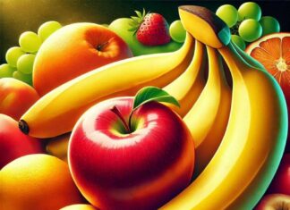 The Ultimate Fat-Busting Fruits: A Surprising Duo for Healthy Cholesterol Levels.