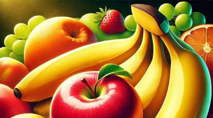 The Ultimate Fat-Busting Fruits: A Surprising Duo for Healthy Cholesterol Levels.