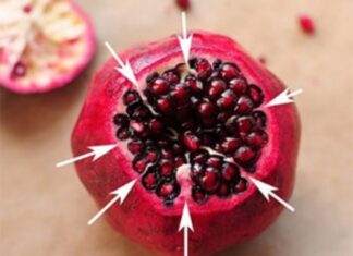 3 Quick Ways to De-seed a Pomegranate Without the Mess