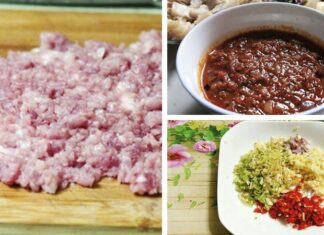 The Ultimate Guide to Fermented Shrimp Paste with Meat: A Simple, Delicious and Flavorful Dish to Enjoy with Rice