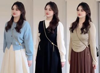 How to Layer Fall/Winter Clothes Without Looking Bulky: My 4 Go-To Formulas for a Slimmer Look