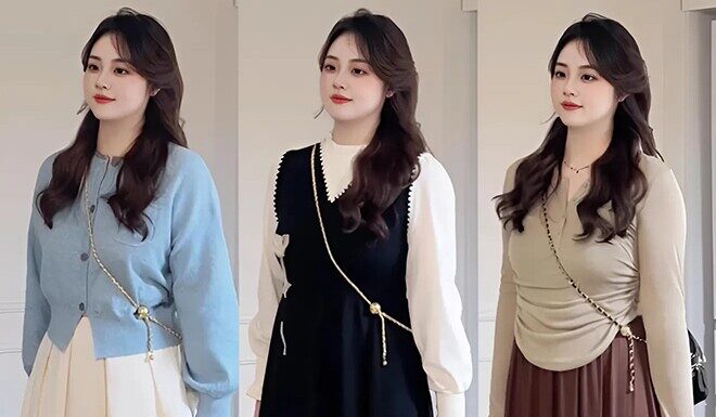 How to Layer Fall/Winter Clothes Without Looking Bulky: My 4 Go-To Formulas for a Slimmer Look