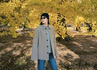 “Winter Wardrobe Inspiration: Hà Tăng’s Guide to Chic and Cozy Outfits”
