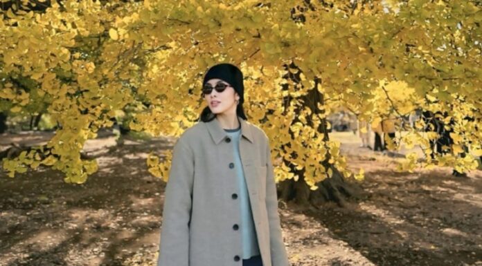 “Winter Wardrobe Inspiration: Hà Tăng’s Guide to Chic and Cozy Outfits”