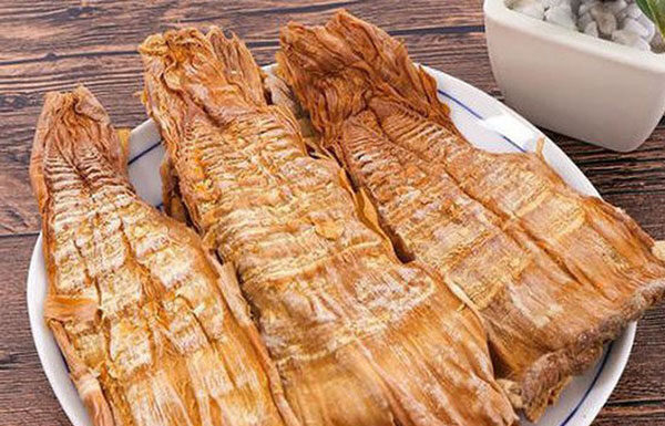 How to Remove Sulfur from Dried Bamboo Shoots