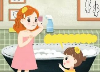 “Mom, Why Do You Have Hair Down There?” – A Mother’s Teachable Moment on Self-Care and Protection