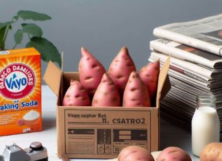 The Ultimate Guide to Sweet Potato Success: Year-Round Storage Hacks for a Tasty Treat