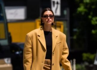The Perfect “It” Girl: Hailey Bieber’s Guide to Effortless Street Style