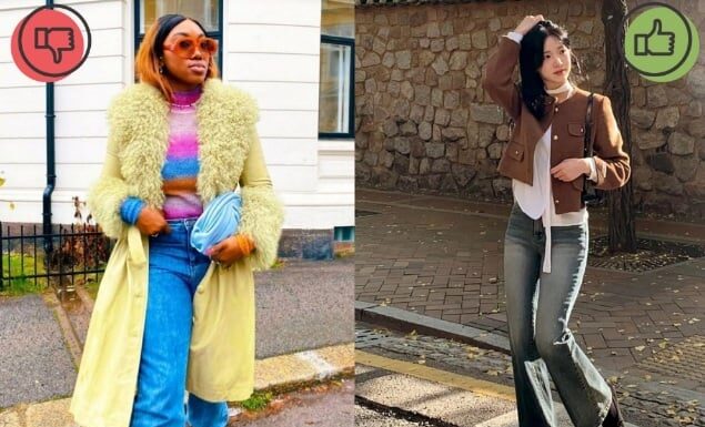 5 Winter Outfit Mistakes That Make You Look Frumpy