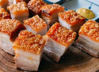 The Ultimate Guide to Crispy Barbecue Pork Belly: Using an Air Fryer