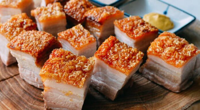 The Ultimate Guide to Crispy Barbecue Pork Belly: Using an Air Fryer