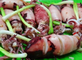 The Secret to Making Restaurant-Quality Braised Squid at Home