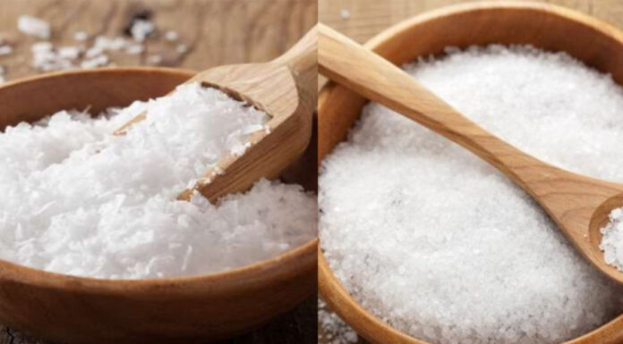 The Ancient Secret: Unlocking Fortune and Prosperity with Salt and Water.