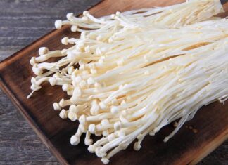 “Button Mushrooms: Beyond the Soup and Hot Pot”