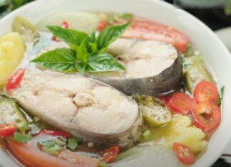 The Secret to a Perfect Fish Soup: Four Tips to Eliminate the Fishy Smell