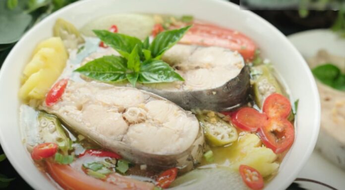 The Secret to a Perfect Fish Soup: Four Tips to Eliminate the Fishy Smell